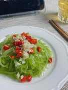 凉拌窝笋做法大全_怎么做好吃_图片