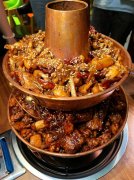 开火锅鸡店要多少钱_排行